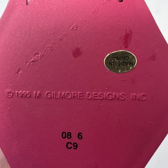 Carlton Cards Christmas Ornament Heirloom Collection Dancing Till‎ Daylight 1995 - Picture 8 of 10